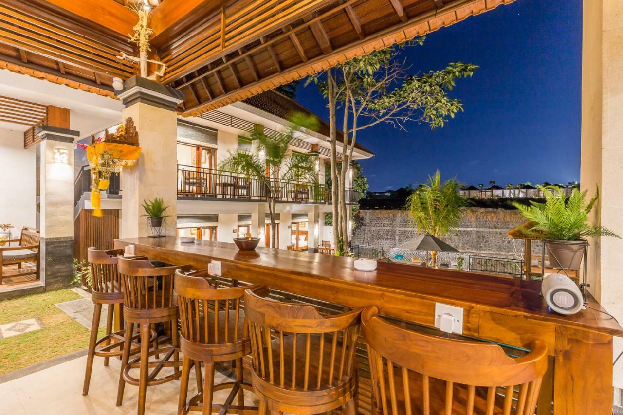Soki Villa Canggu Exterior foto